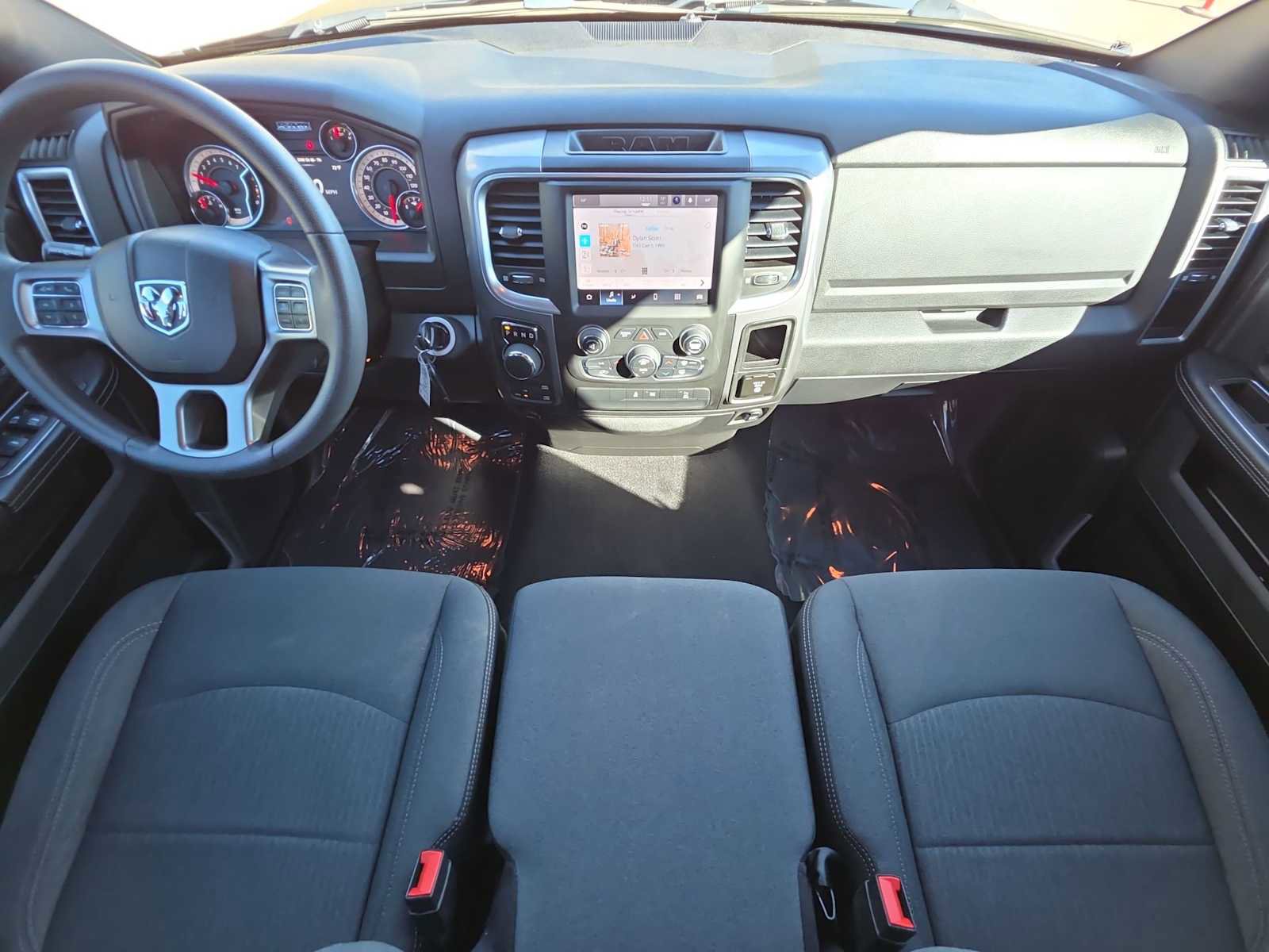 Used 2022 RAM 1500 Classic Warlock w/ Electronics Group image 13