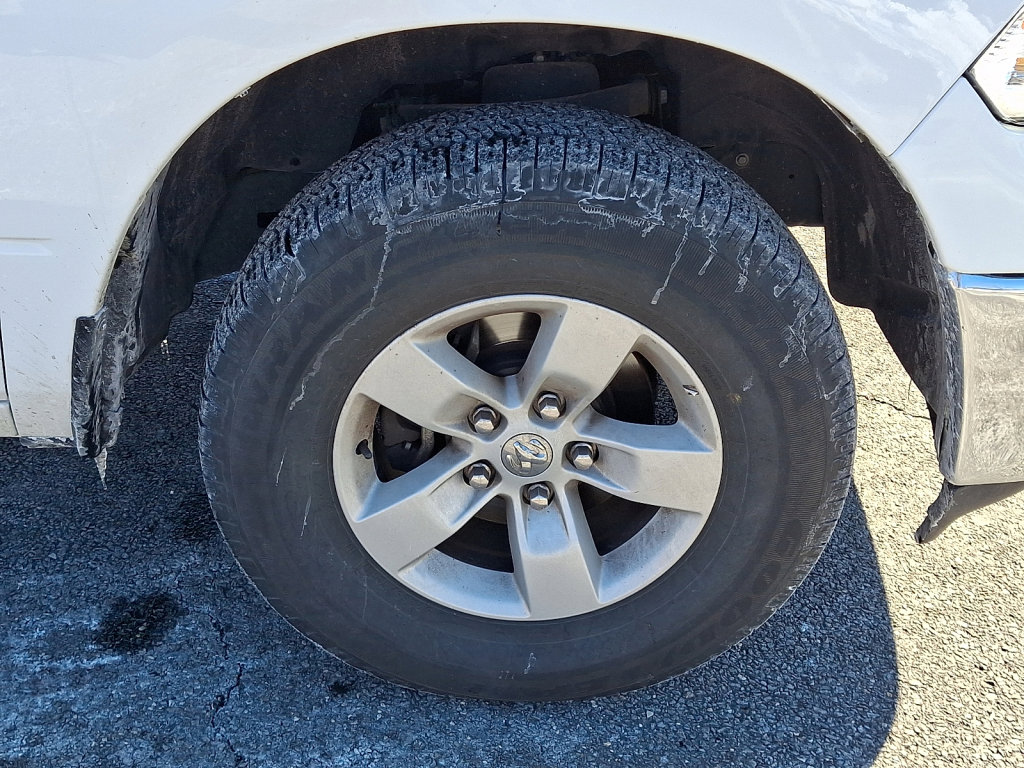 Certified 2024 RAM 1500 Classic SLT image 9