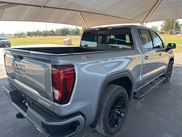 Used 2025 GMC Sierra 1500 Elevation image 7
