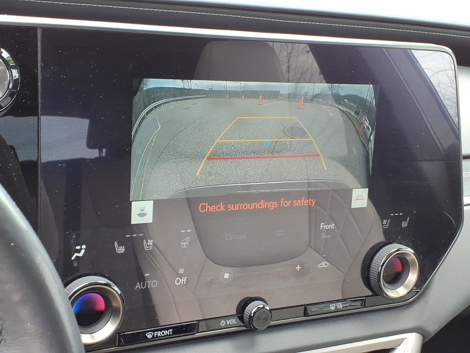 Used 2023 Lexus RX 350 Premium w/ Accessory Package (Z1) AWD/4WD image 21