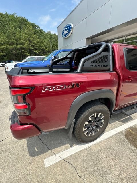 Used 2023 Nissan Frontier PRO-4X w/ Pro Convenience Package AWD/4WD image 34