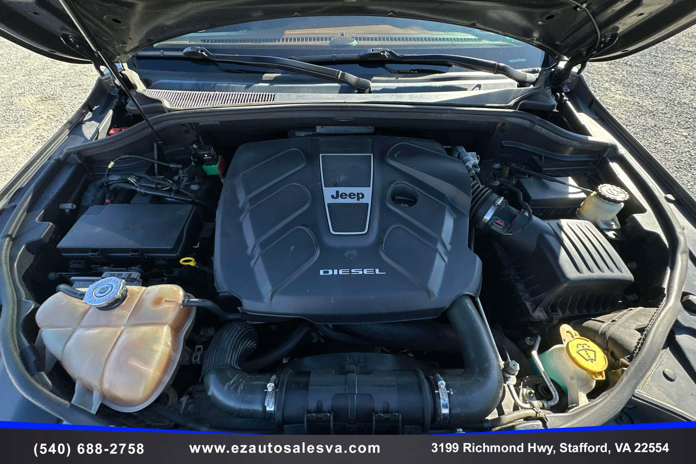 Used 2015 Jeep Grand Cherokee Summit w/ Platinum Series Group image 12