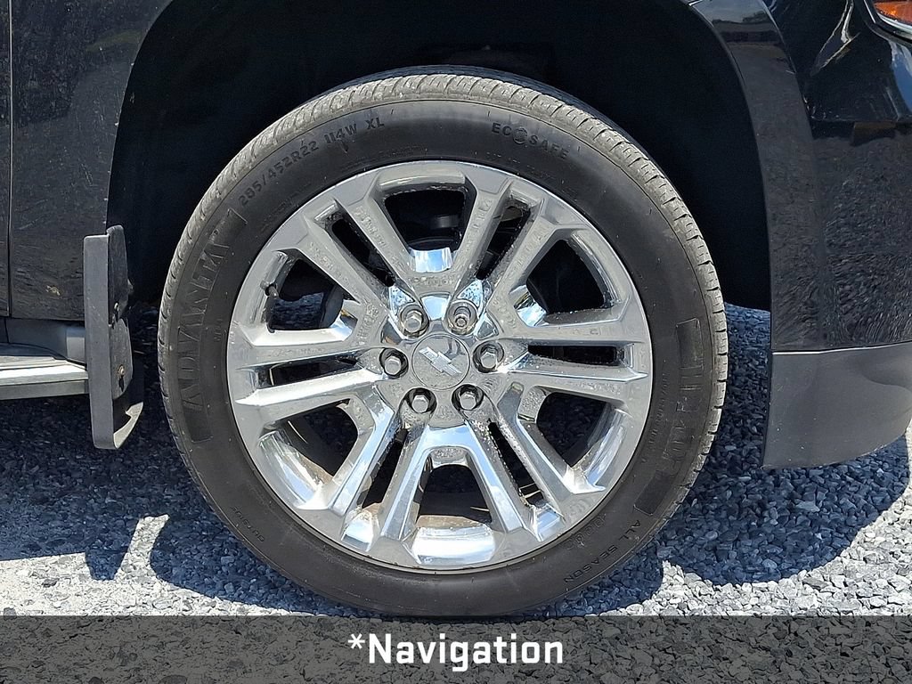 Used 2016 Chevrolet Tahoe LTZ AWD/4WD image 10