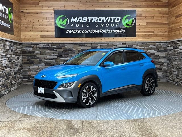 Used 2022 Hyundai Kona Limited AWD/4WD image 5
