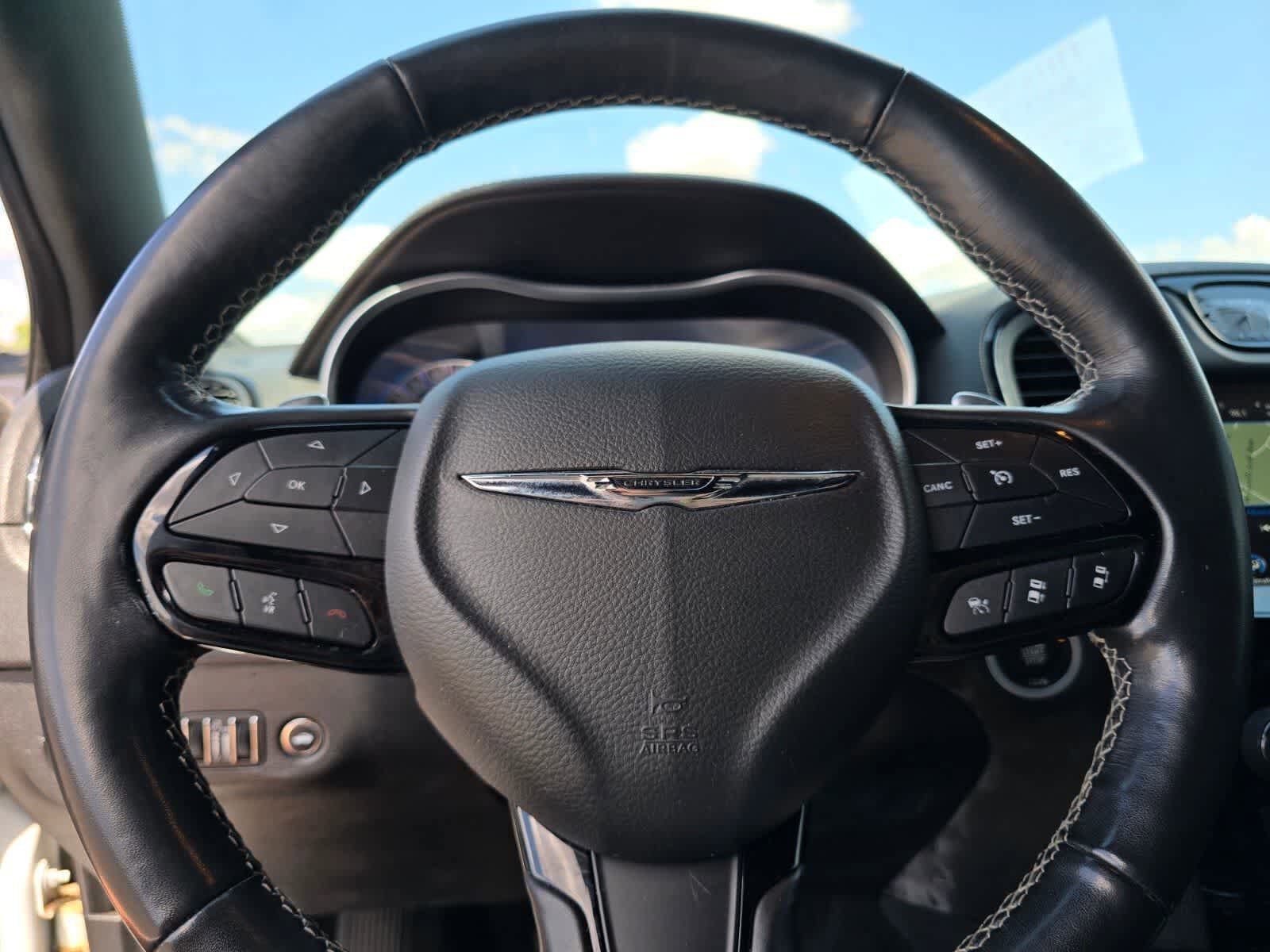 Used 2021 Chrysler 300 S w/ S Model Appearance Package RWD image 17