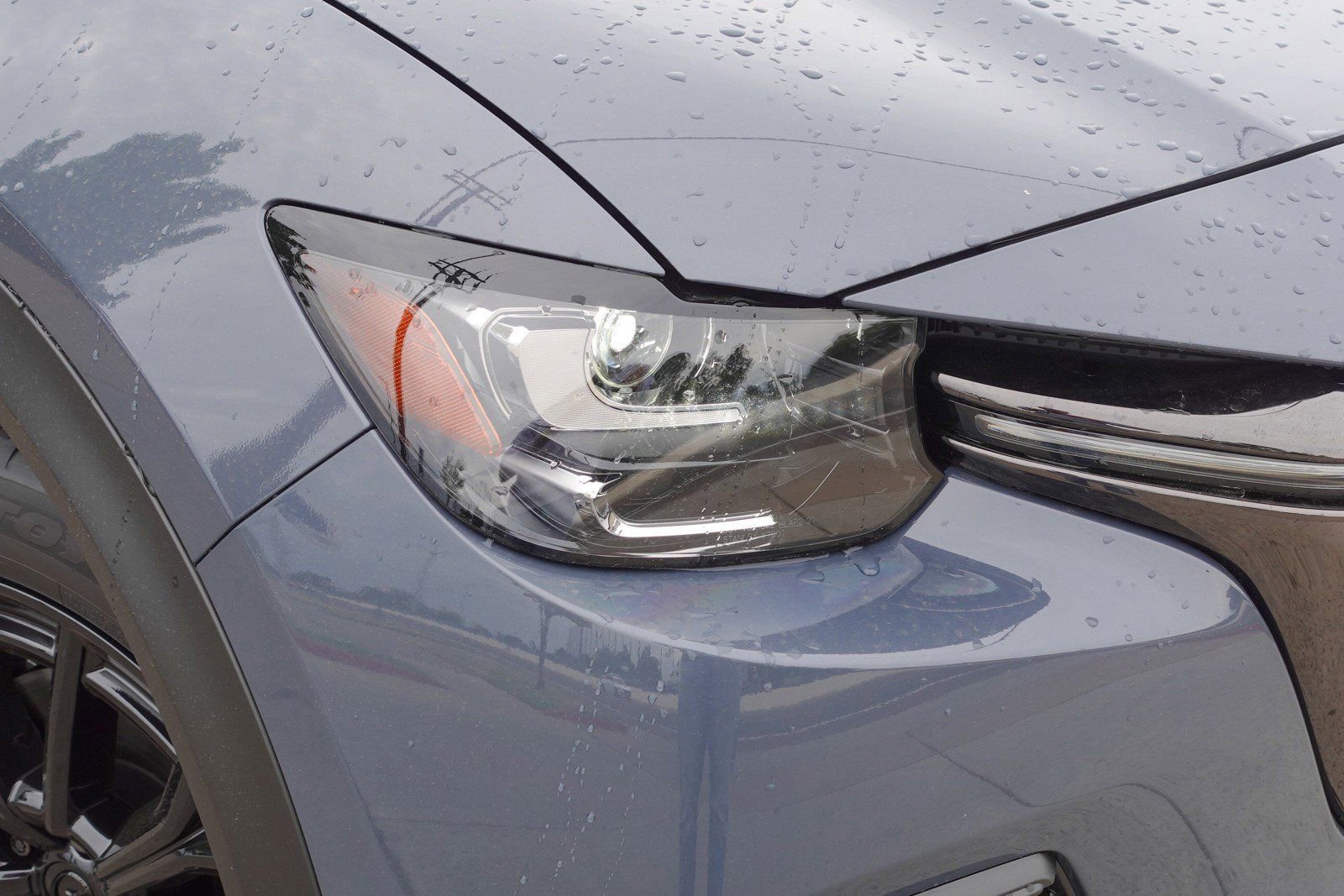 New 2026 MAZDA CX-70 3.3 Turbo w/ Premium Package AWD/4WD image 2