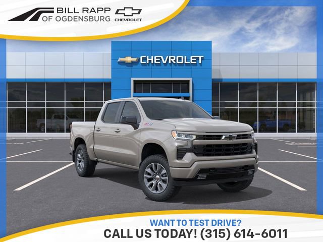 New 2026 Chevrolet Silverado 1500 RST image 1