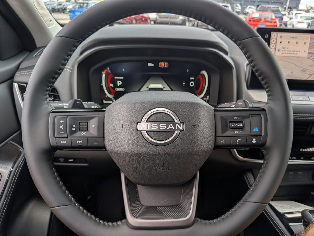New 2026 Nissan Rogue Platinum AWD/4WD image 15