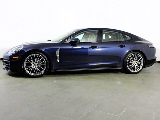 Certified 2023 Porsche Panamera 4 Platinum Edition image 2