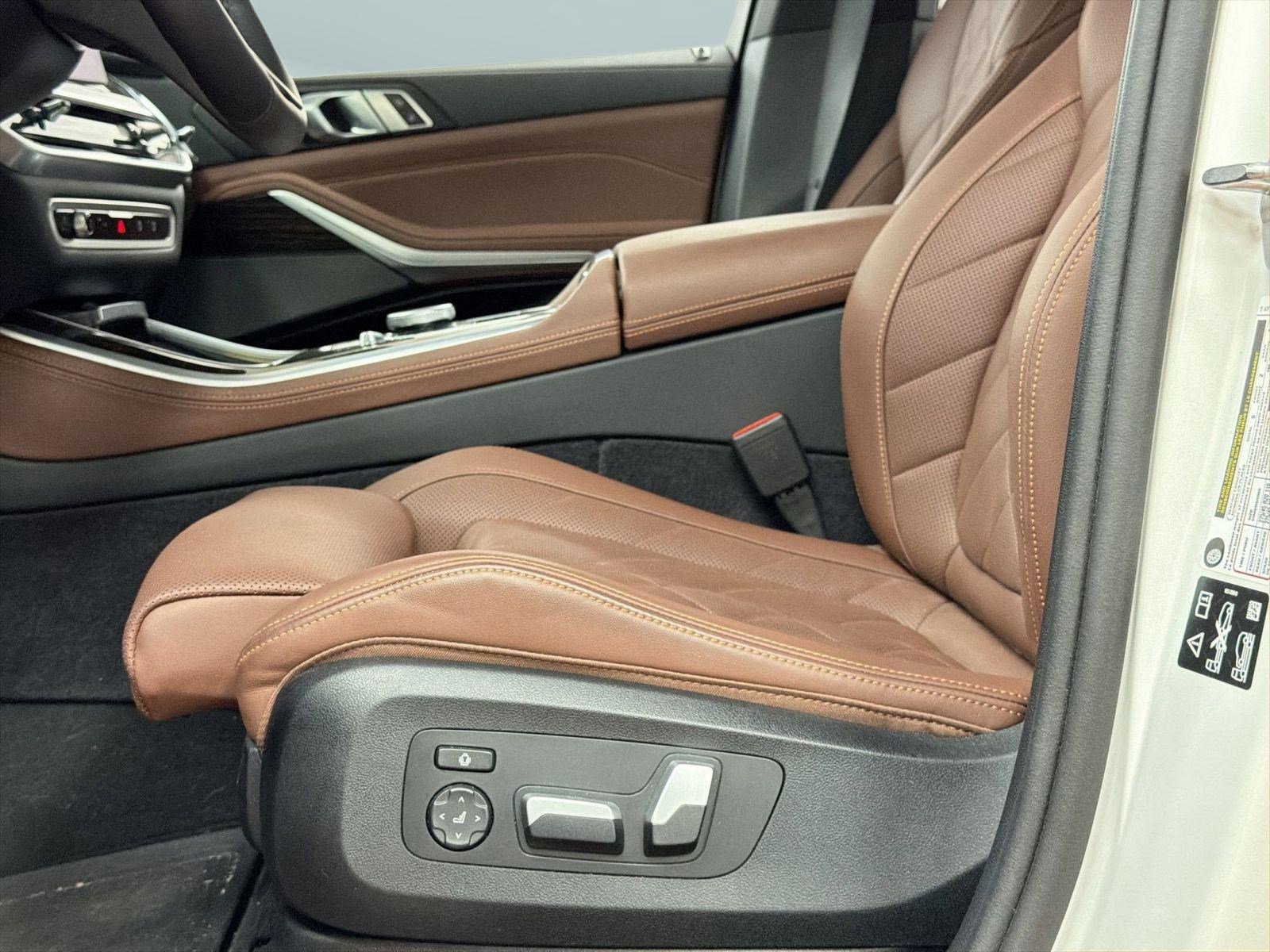 Certified 2024 BMW X5 xDrive40i w/ Premium Package image 14