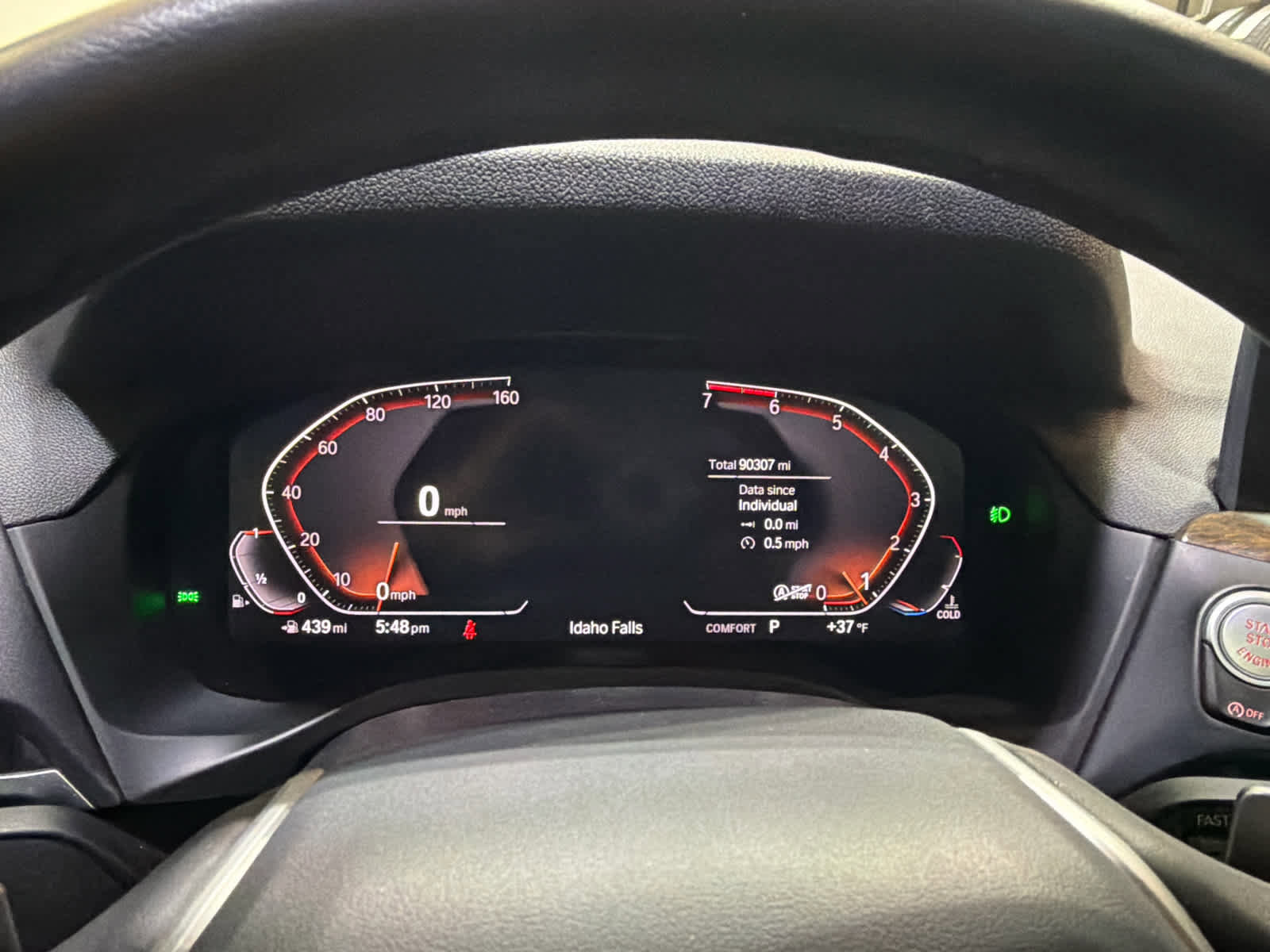 Used 2020 BMW X4 xDrive30i w/ Premium Package image 27