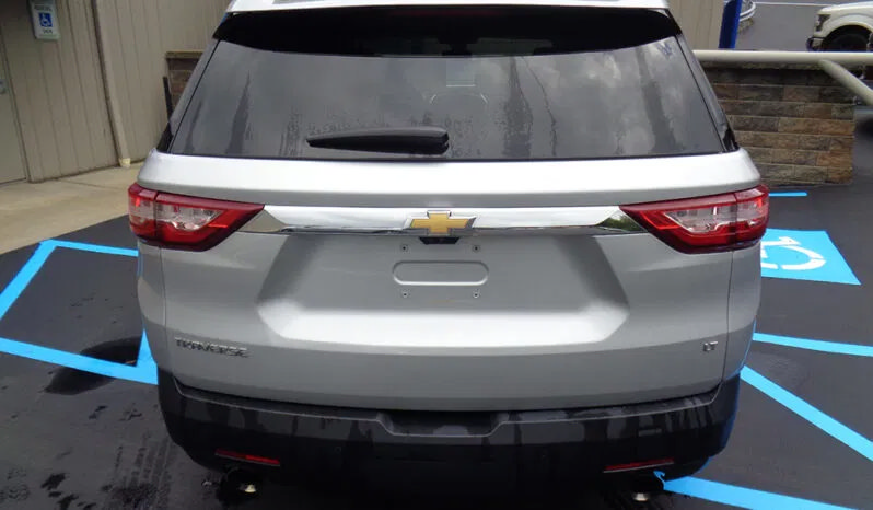 Used 2019 Chevrolet Traverse LT w/ LT Premium Package AWD/4WD image 7