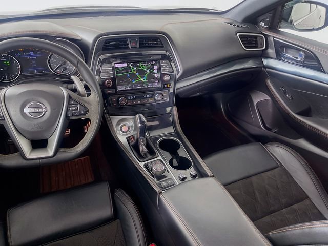 Used 2023 Nissan Maxima SR w/ Sport Mat Group image 26