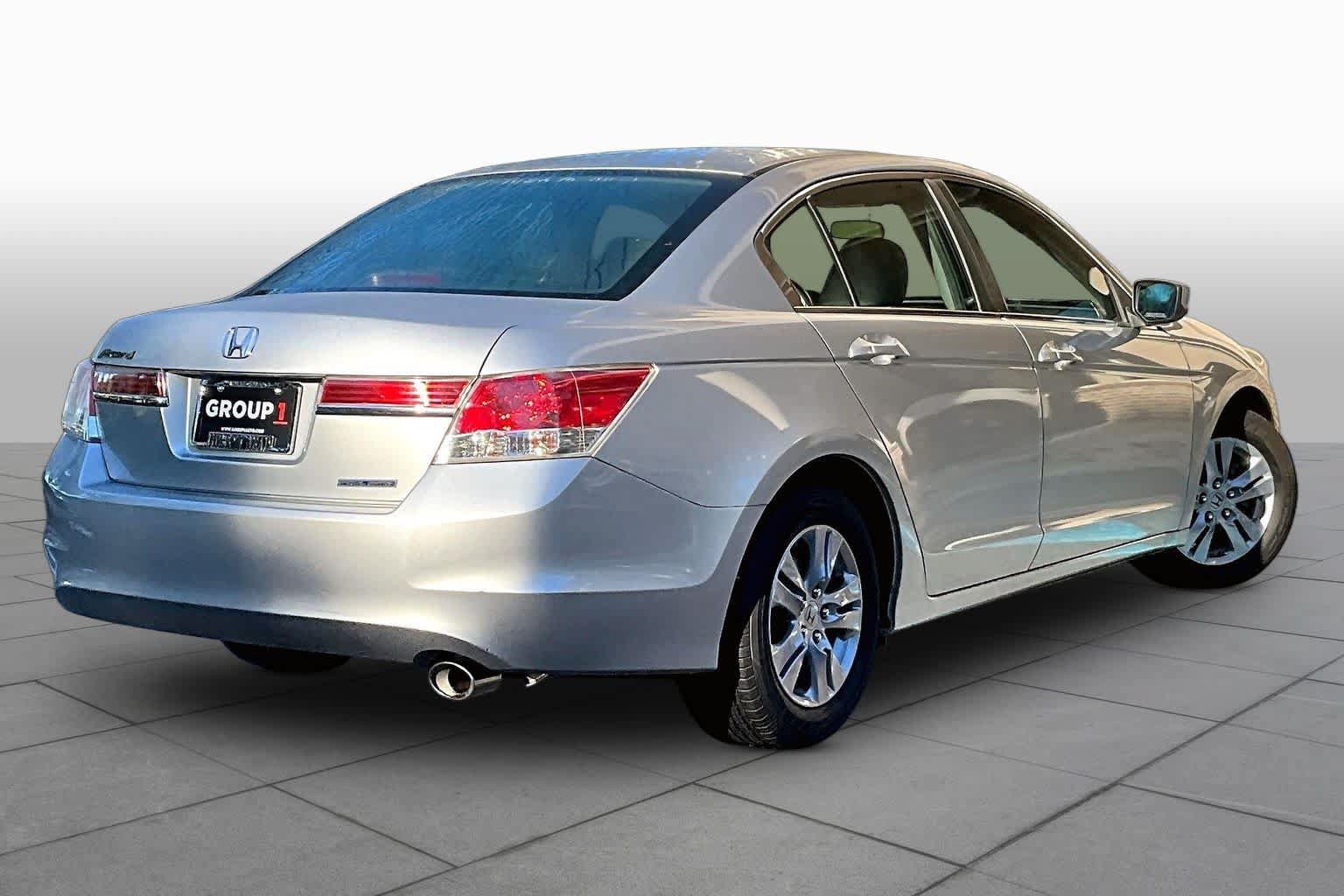 Used 2012 Honda Accord SE image 12