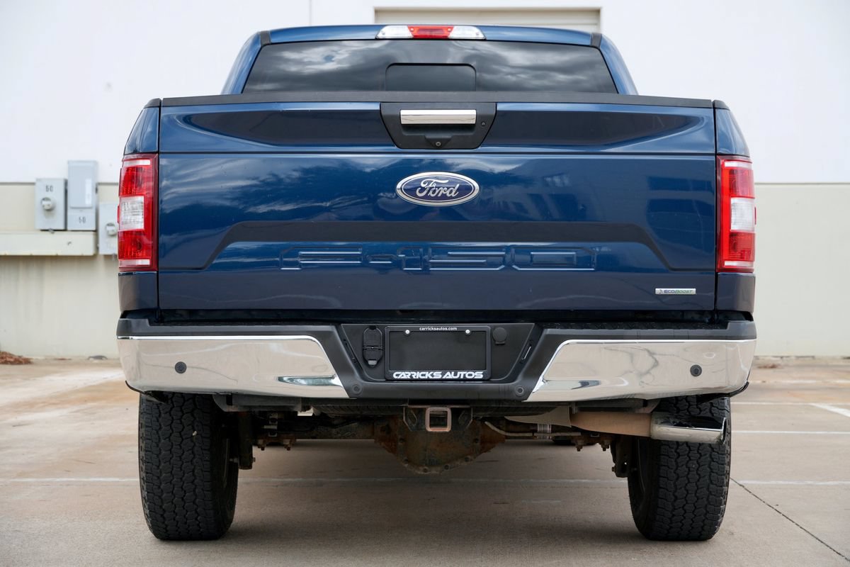 Used 2019 Ford F150 XLT w/ Equipment Group 302A Luxury AWD/4WD image 16