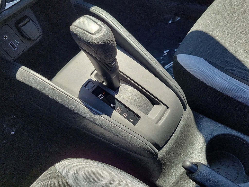 New 2025 Nissan Versa S w/ Trunk Package image 12