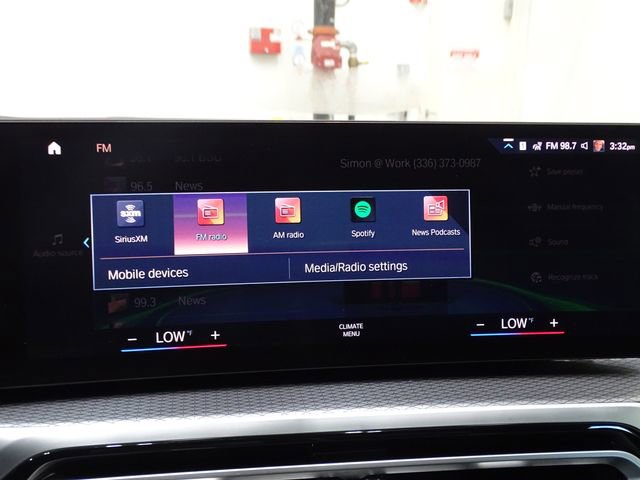 Used 2023 BMW 330e xDrive w/ M Sport Package AWD/4WD image 32