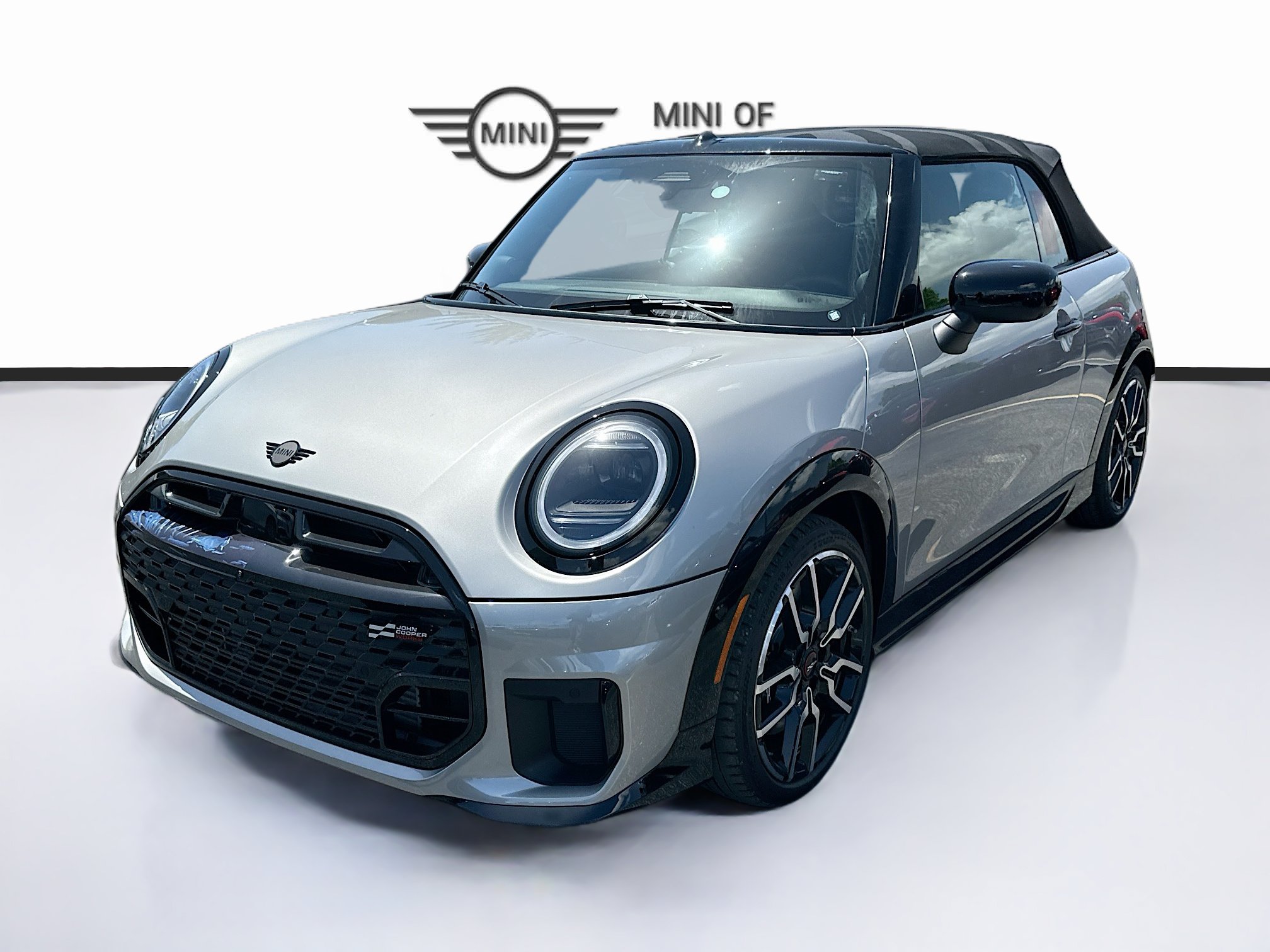 New 2026 MINI Cooper S FWD image 3