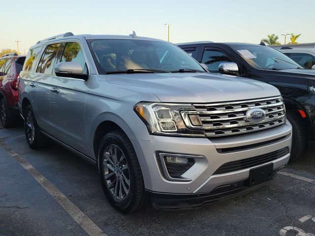 Used 2018 Ford Expedition Limited RWD image 2