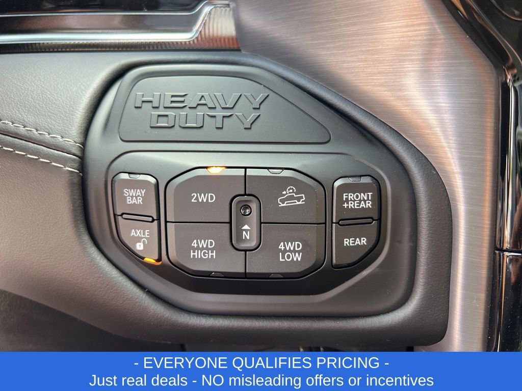 New 2026 RAM 2500 Rebel image 19