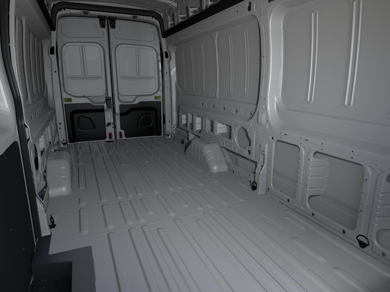 New 2026 Ford Transit 250 148 High Roof Extended RWD image 11