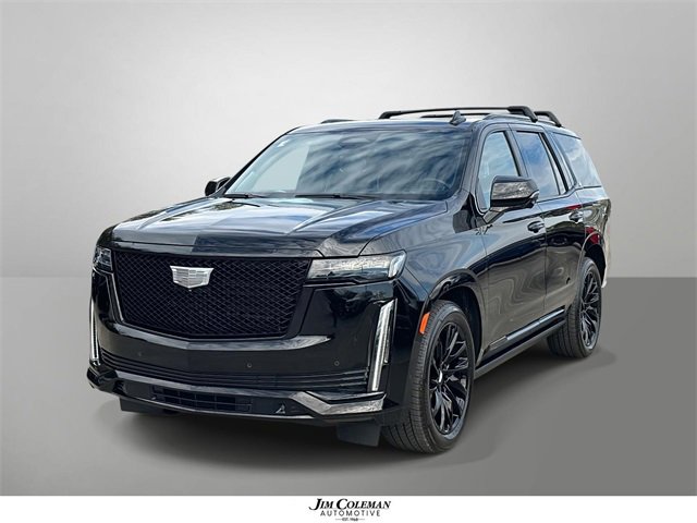 Certified 2023 Cadillac Escalade Sport Platinum