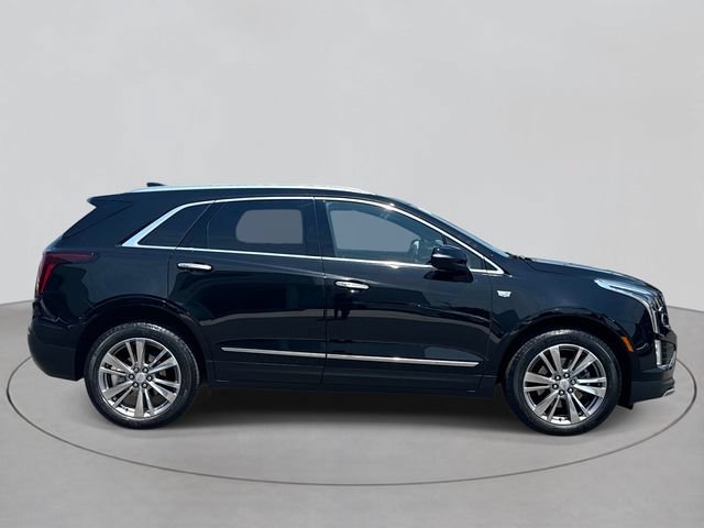 Certified 2024 Cadillac XT5 Premium Luxury w/ LPO, Floor Liner Package FWD image 4