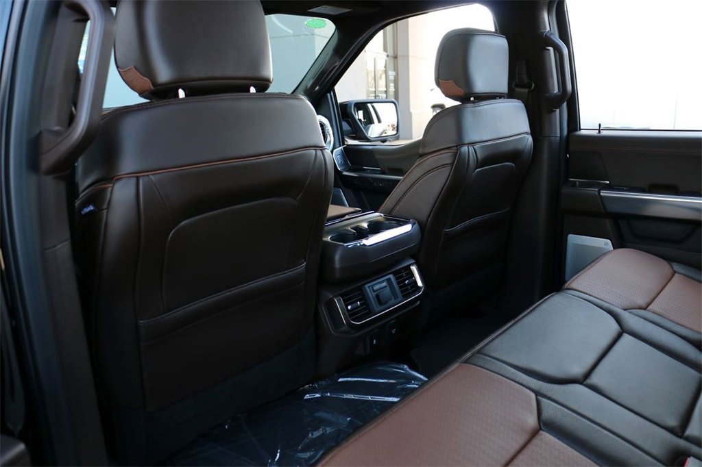 New 2026 Ford F150 King Ranch w/ Equipment Group 601A High image 26