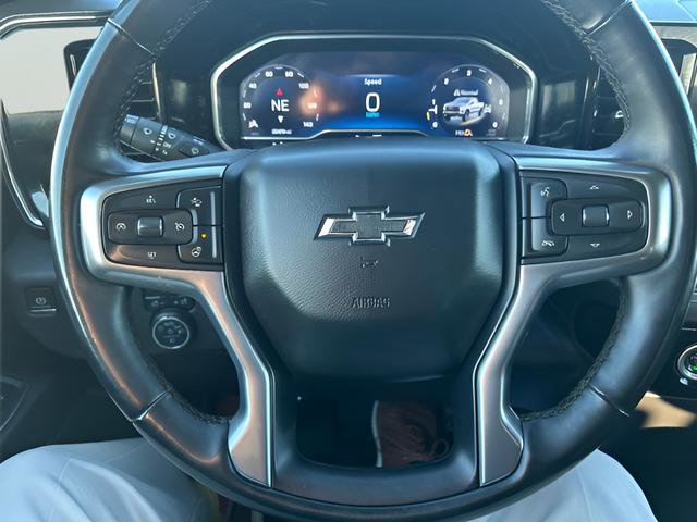 Used 2023 Chevrolet Silverado 1500 LT Trail Boss w/ Protection Package image 16