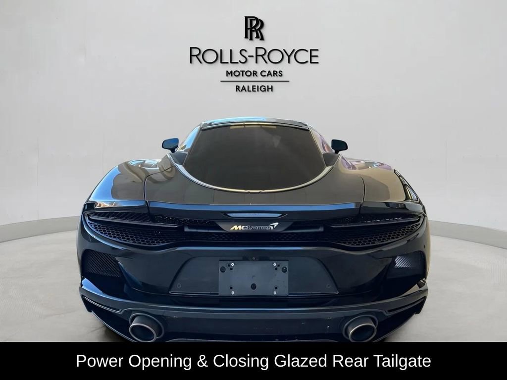 Used 2022 McLaren GT RWD image 6