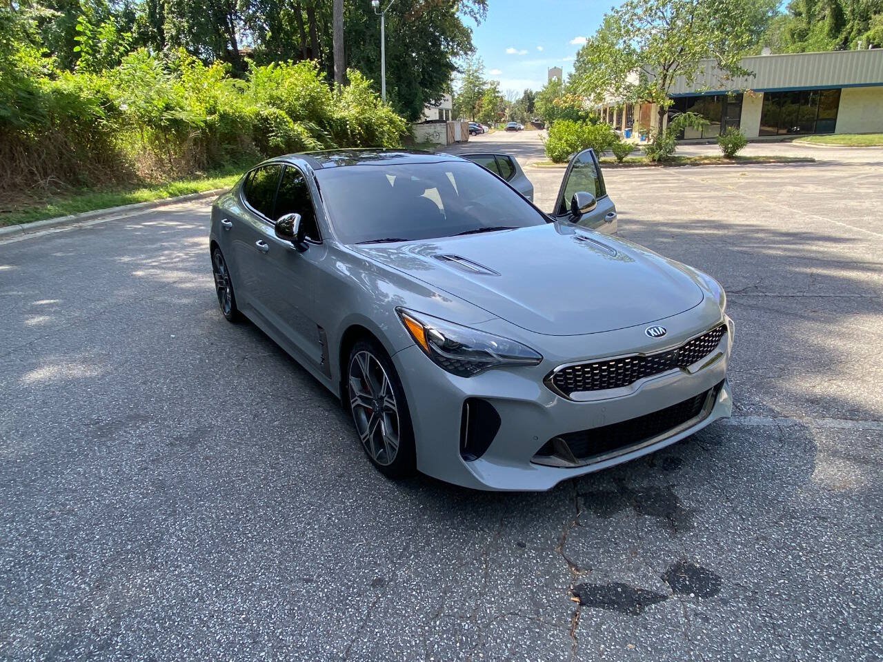 Used 2021 Kia Stinger GT2 w/ Paint Protection Package AWD/4WD image 62