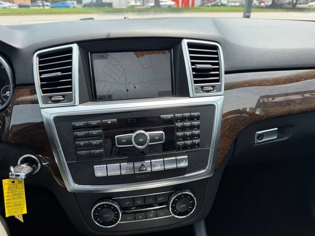 Used 2014 Mercedes-Benz ML 350 4MATIC image 5