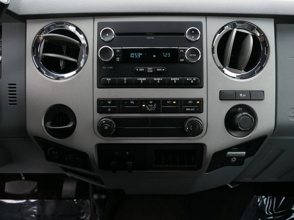 Used 2015 Ford F250 XLT AWD/4WD image 22