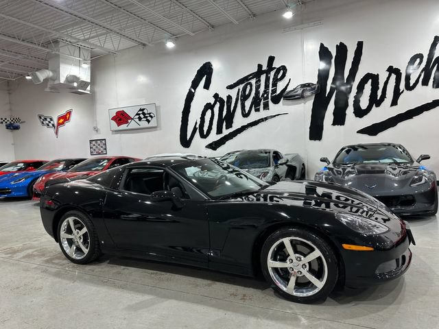 Used 2008 Chevrolet Corvette Coupe w/ Preferred Equipment Group RWD image 27
