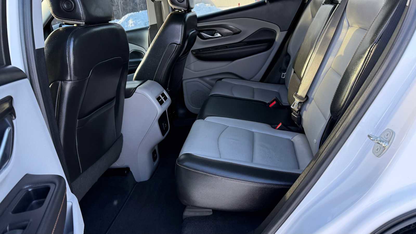 Used 2019 GMC Terrain SLT image 8