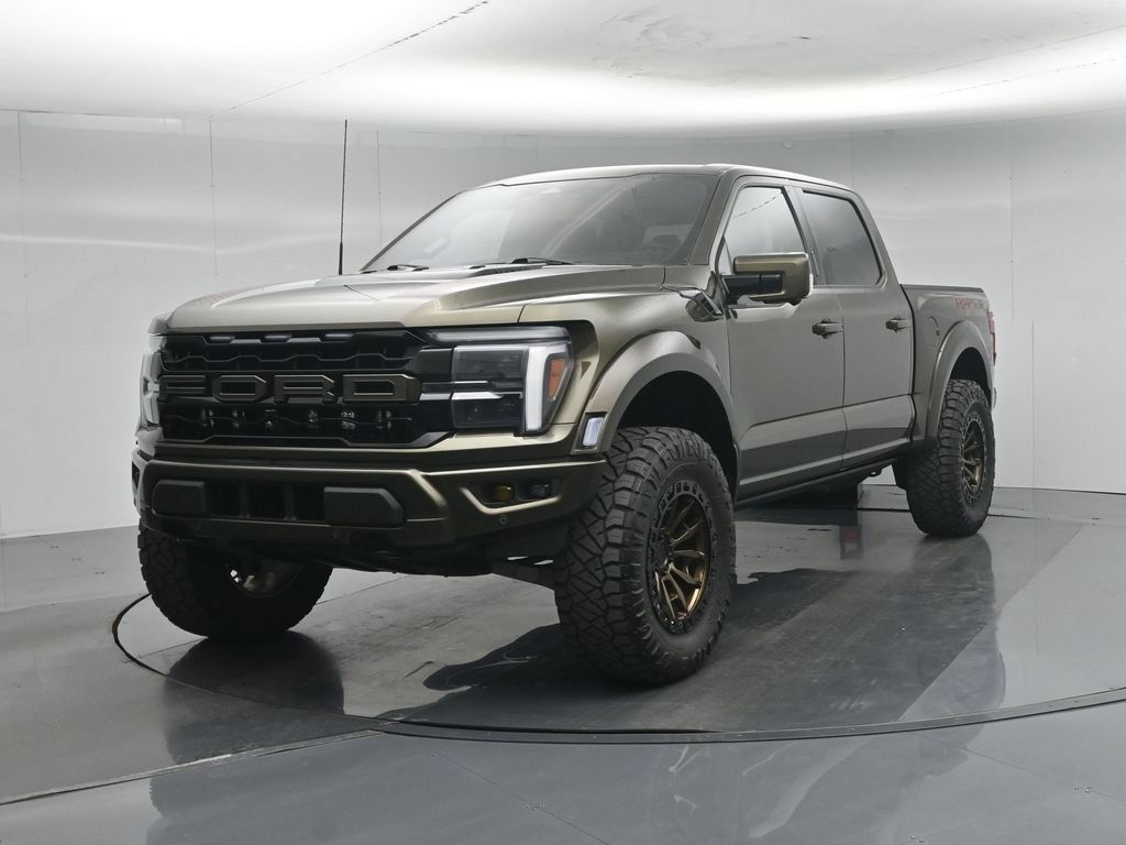 Used 2024 Ford F150 Raptor AWD/4WD image 59