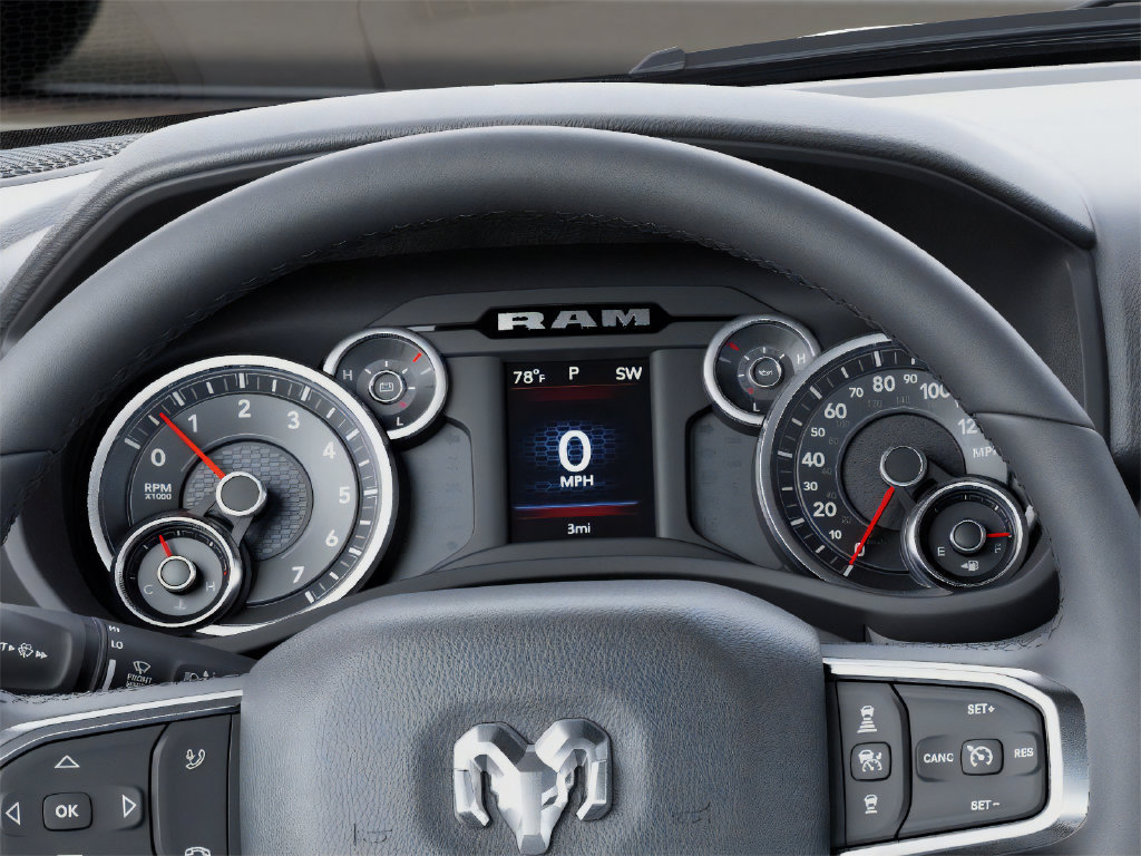 New 2026 RAM 1500 Big Horn AWD/4WD image 17
