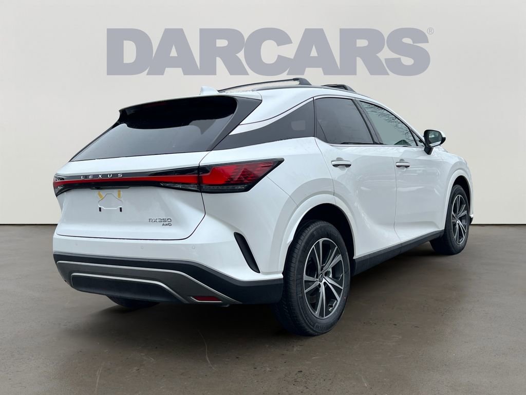 New 2026 Lexus RX 350 Premium image 2