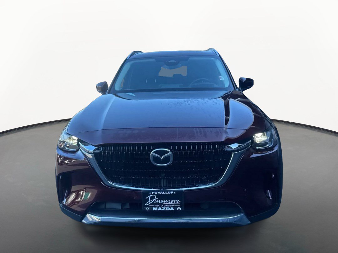 Certified 2024 MAZDA CX-90 Plug-In Hybrid w/ Premium Pkg AWD/4WD image 8
