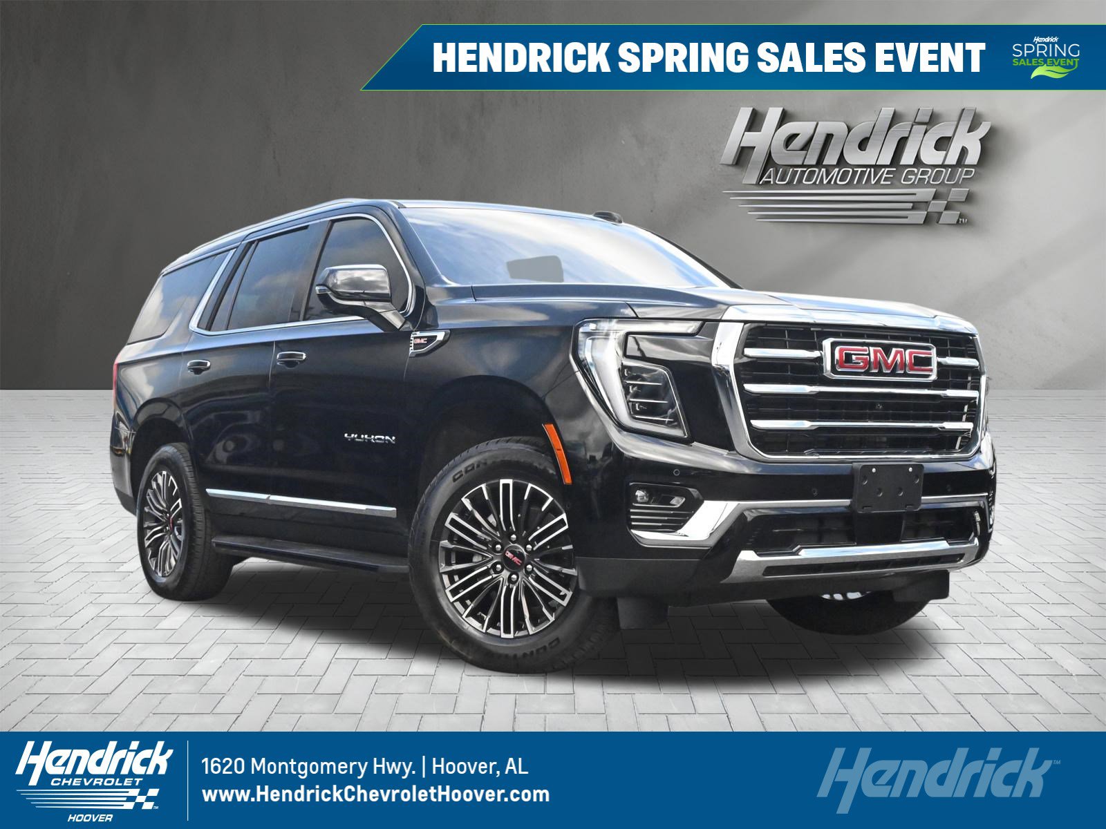 Used 2025 GMC Yukon Elevation w/ LPO, Floor Liner Package image 1