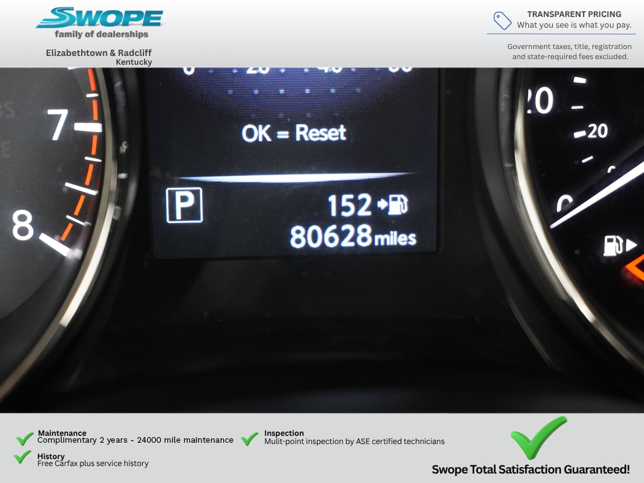 Certified 2017 Nissan Rogue SV AWD/4WD image 20