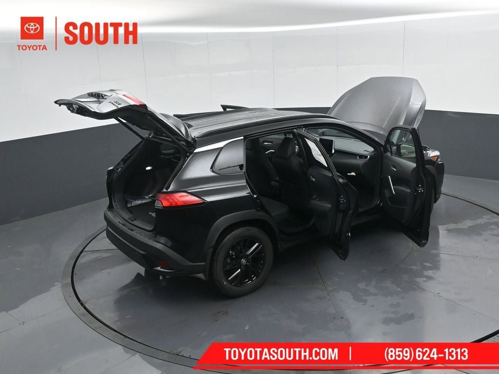 New 2026 Toyota Corolla Cross AWD Hybrid w/ Convenience Package image 55