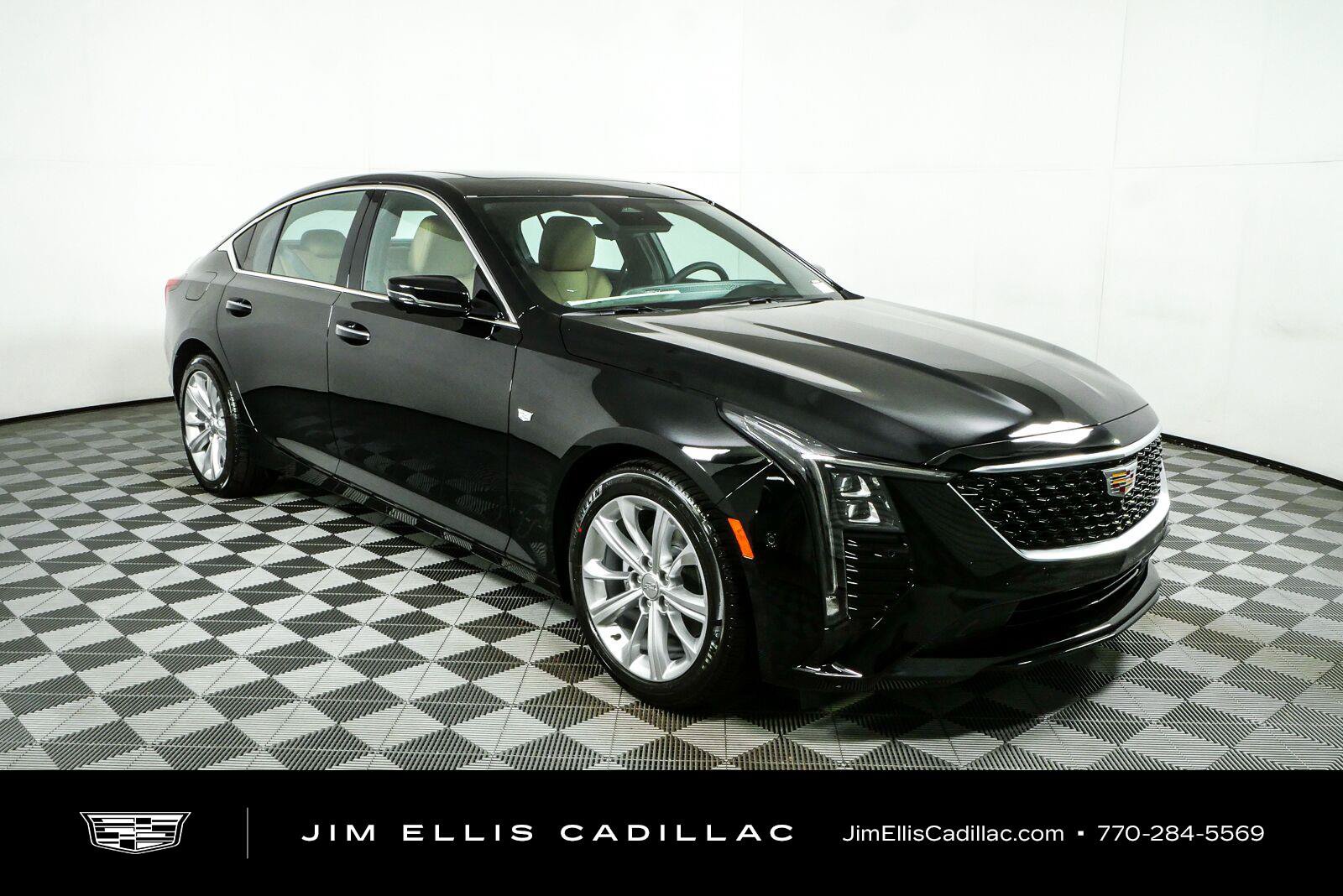 New 2026 Cadillac CT5 Premium Luxury w/ Technology Package