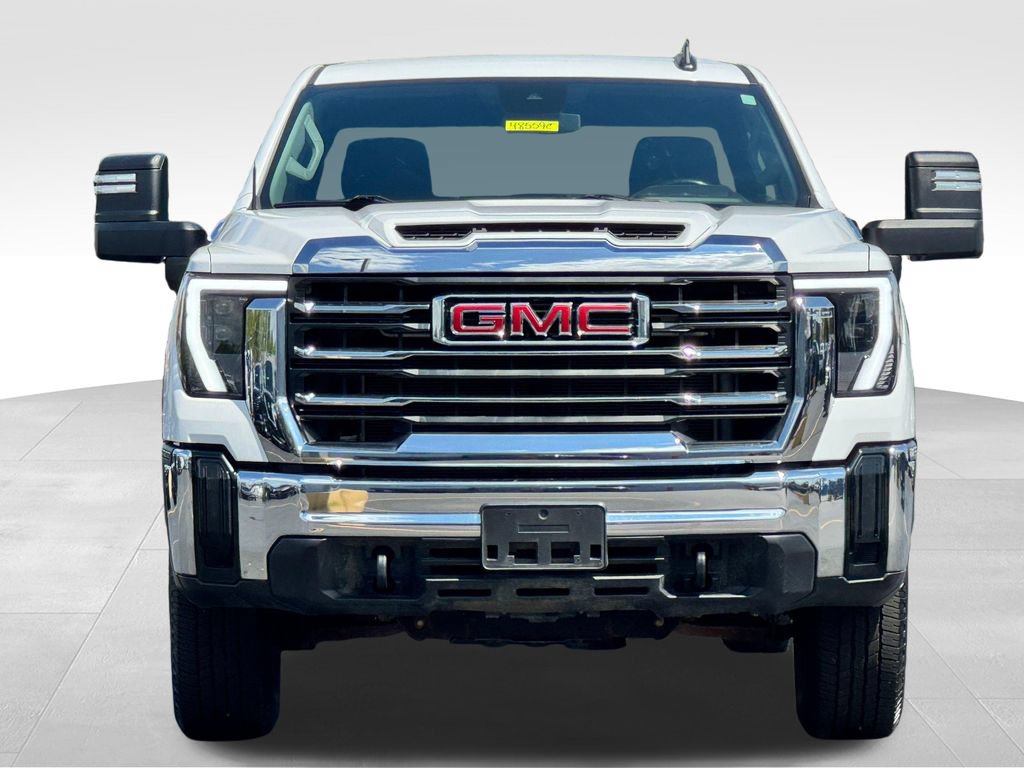 Used 2024 GMC Sierra 2500 SLE w/ Snow Plow Prep/Camper Package AWD/4WD image 2