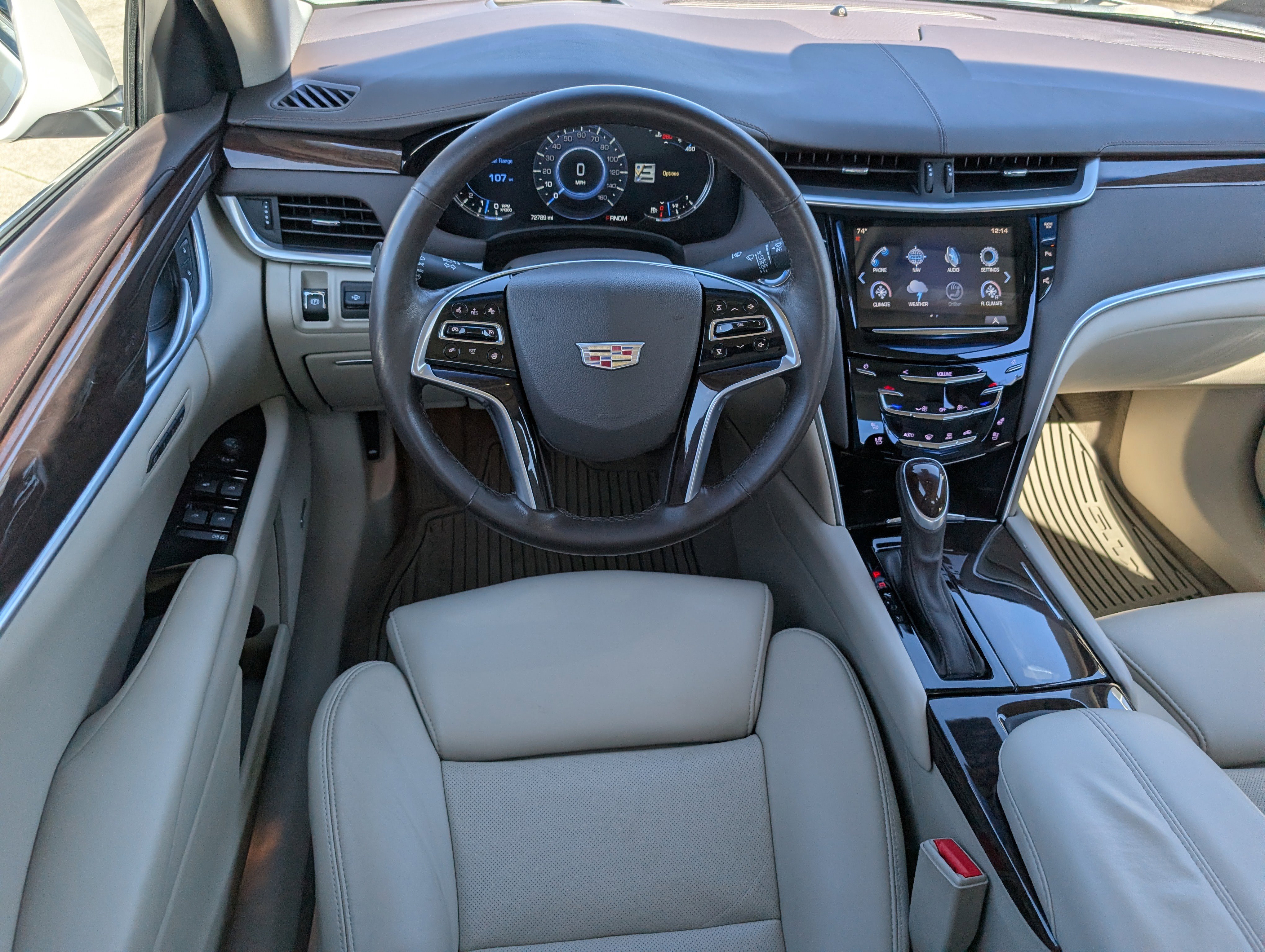 Used 2016 Cadillac XTS Premium image 8