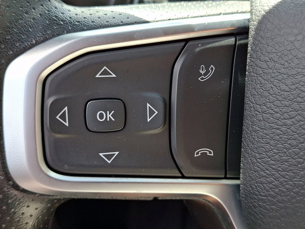 Used 2025 RAM 1500 Tradesman w/ Night Edition AWD/4WD image 22