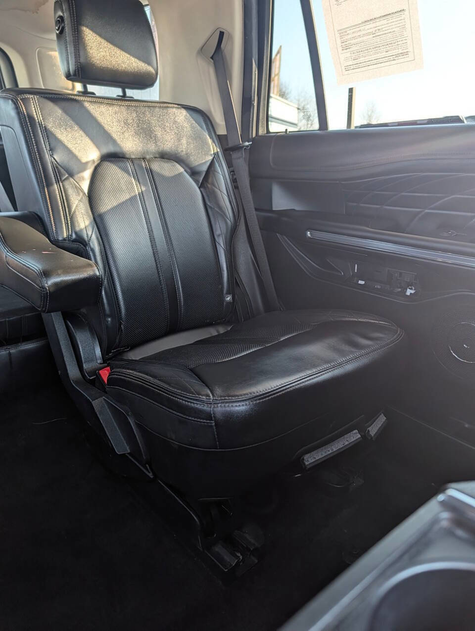 Used 2018 Ford Expedition Platinum AWD/4WD image 39