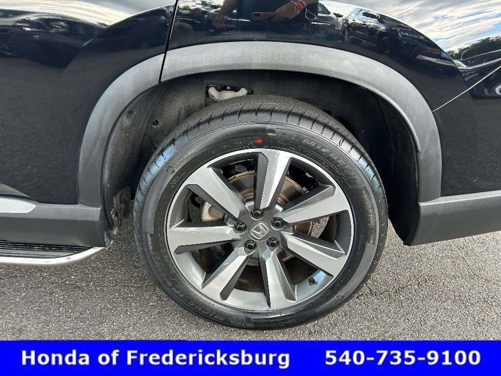 Used 2024 Honda Pilot Elite image 36
