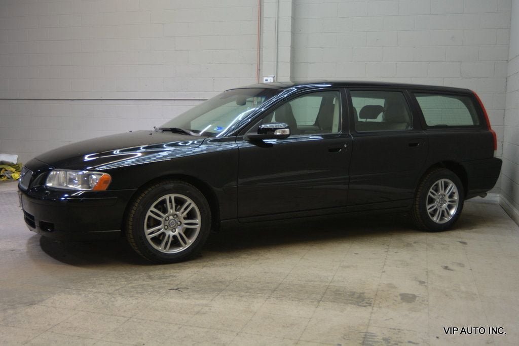 Used 2007 Volvo V70 2.4 FWD image 30