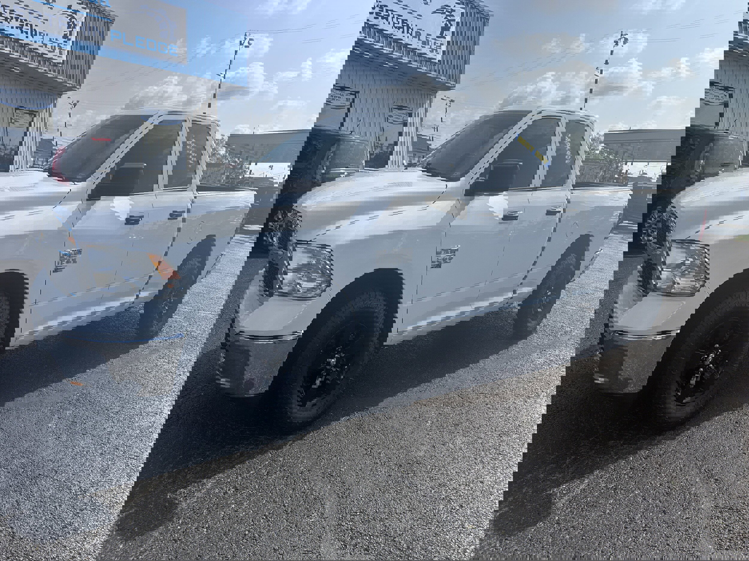 Used 2021 RAM 1500 Tradesman w/ Popular Equipment Group image 2